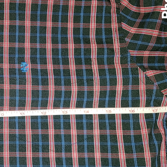 NWOT Boys Izod Dress shirt - Picture 3 of 8